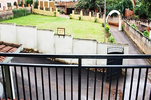 Marble Arch Hotel Gardens