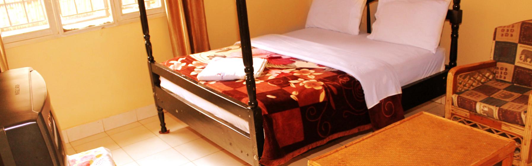 Affordable accommodation around kampala